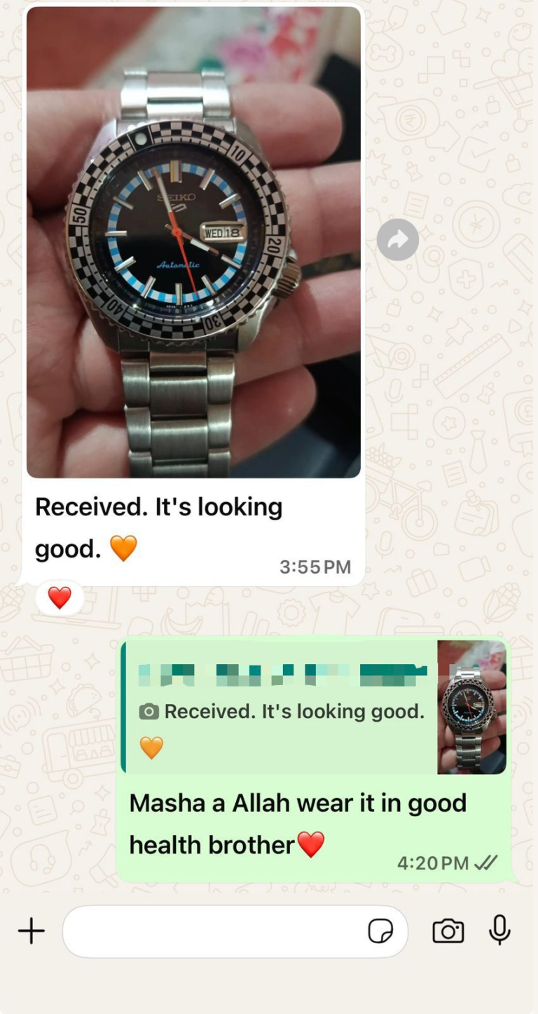 Customer Review
