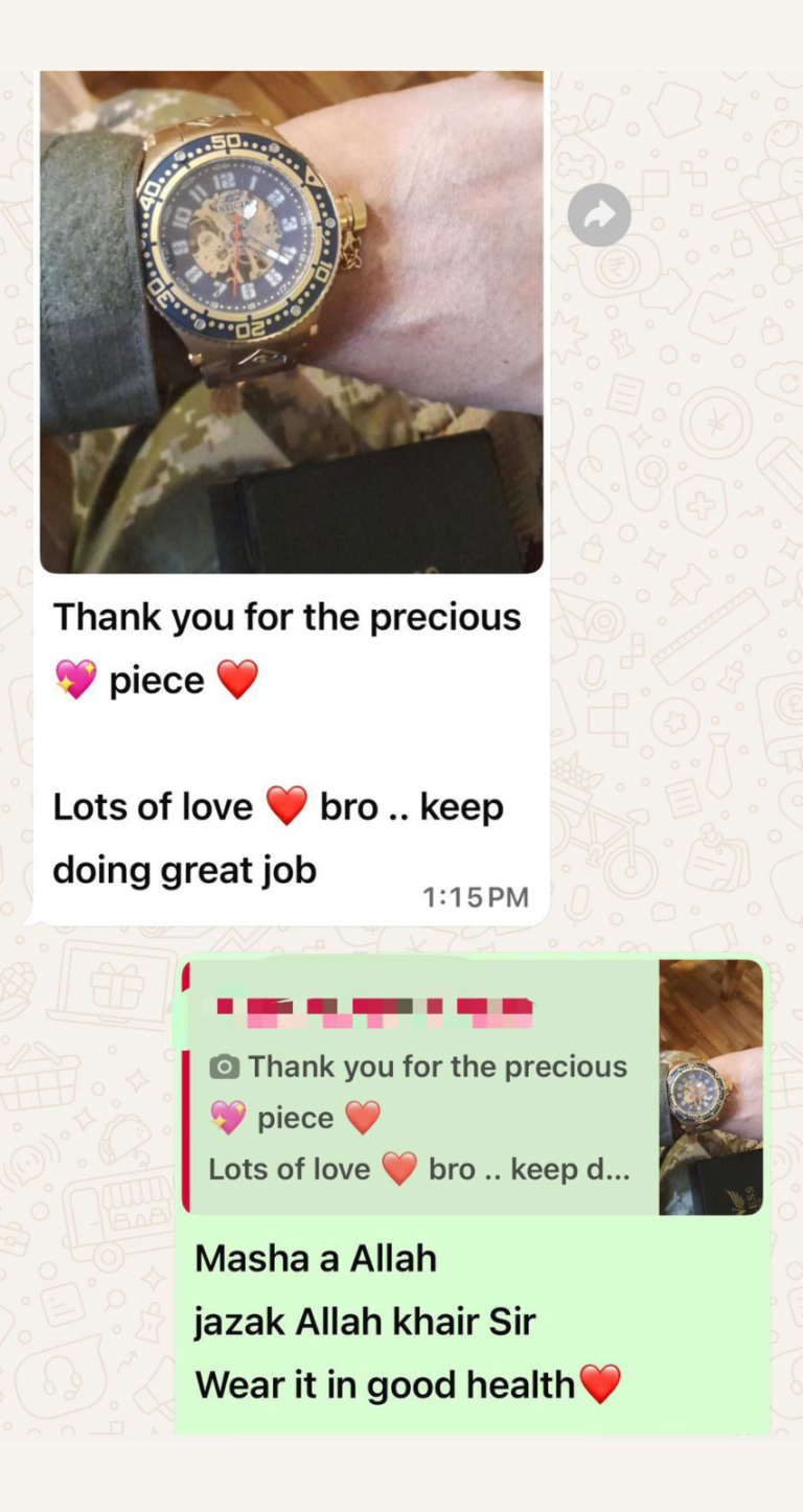Customer Review