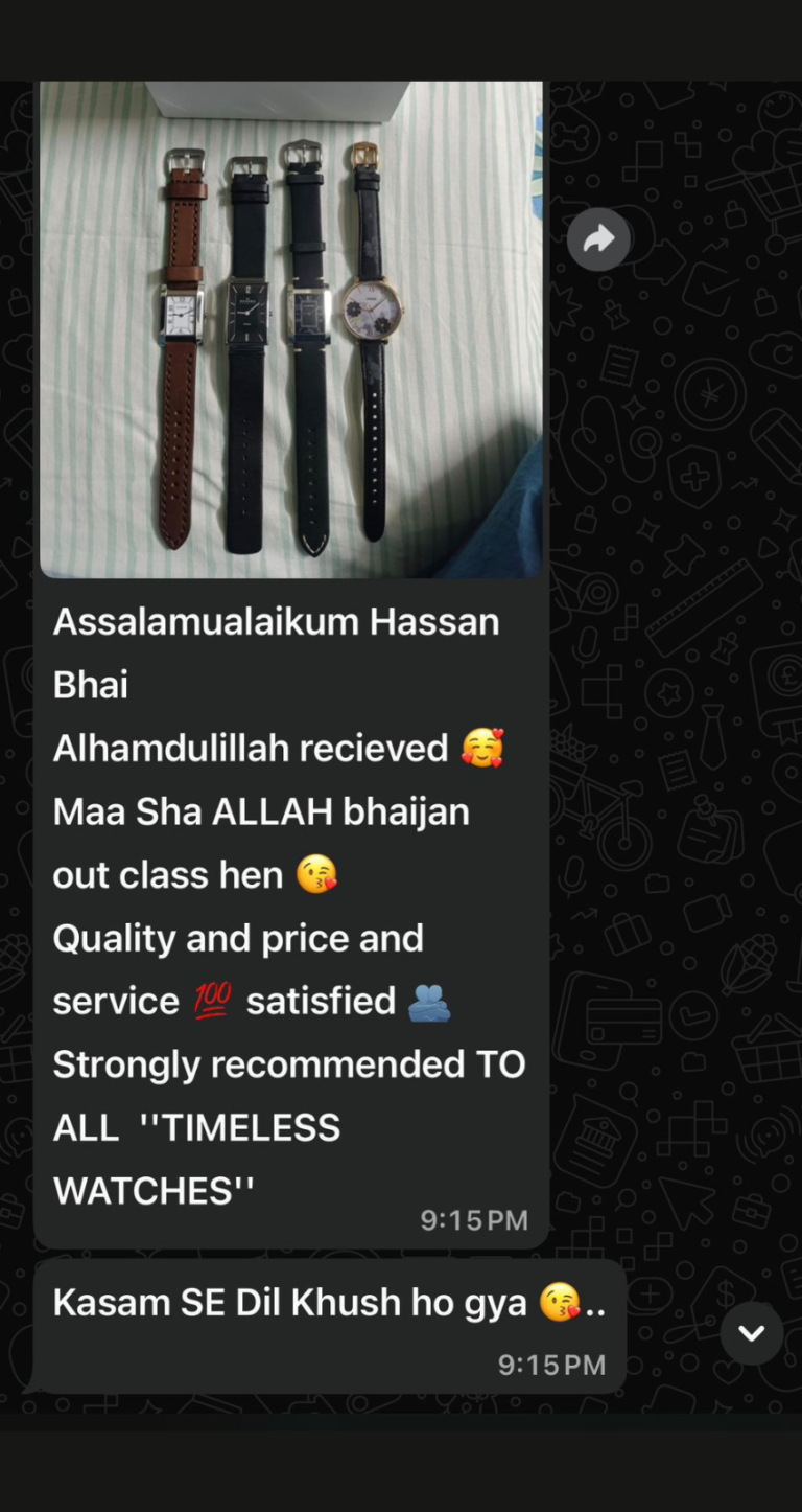 Customer Review