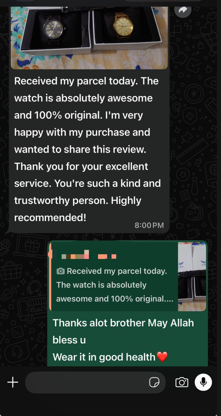 Customer Review