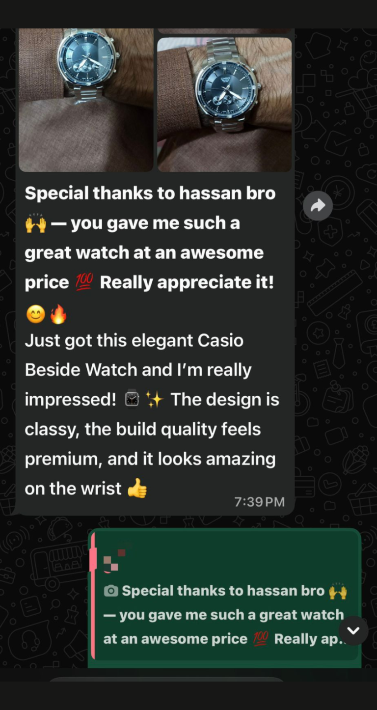 Customer Review